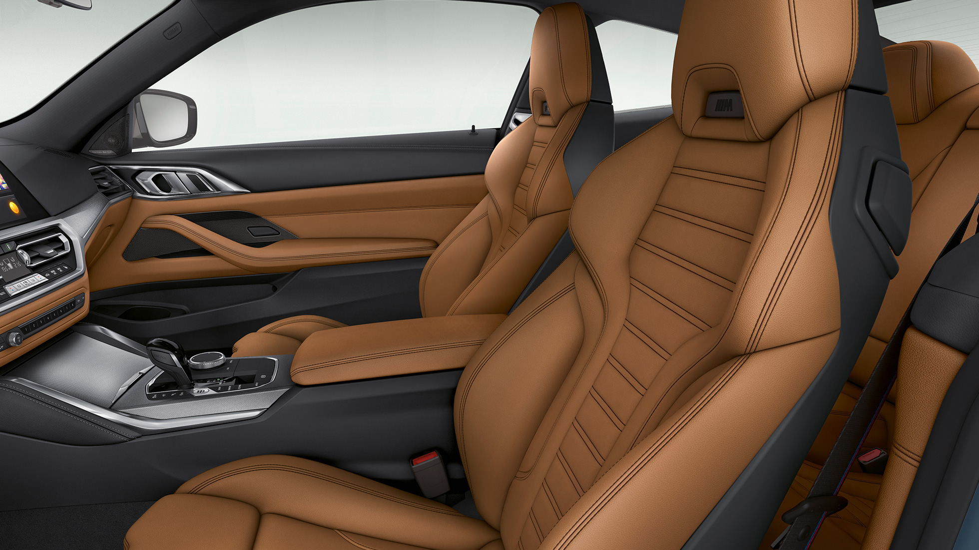 Χειριστήρια, BMW Σειρά 4 Coupé, G22 BMW Σειρά 4 Coupé, G22, 2020, εσωτερικό, χειριστήρια