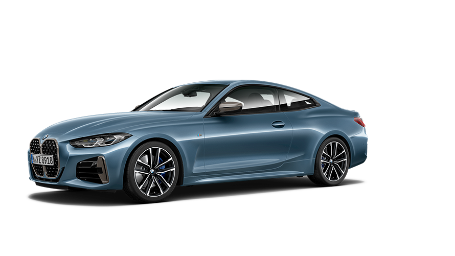 BMW Σειρά 4, BMW Σειρά 4 Coupé, G22 πλαϊνή λήψη τρία τέταρτα BMW Σειρά 4, BMW Σειρά 4 Coupé G22, πλαϊνή λήψη τρία τέταρτα