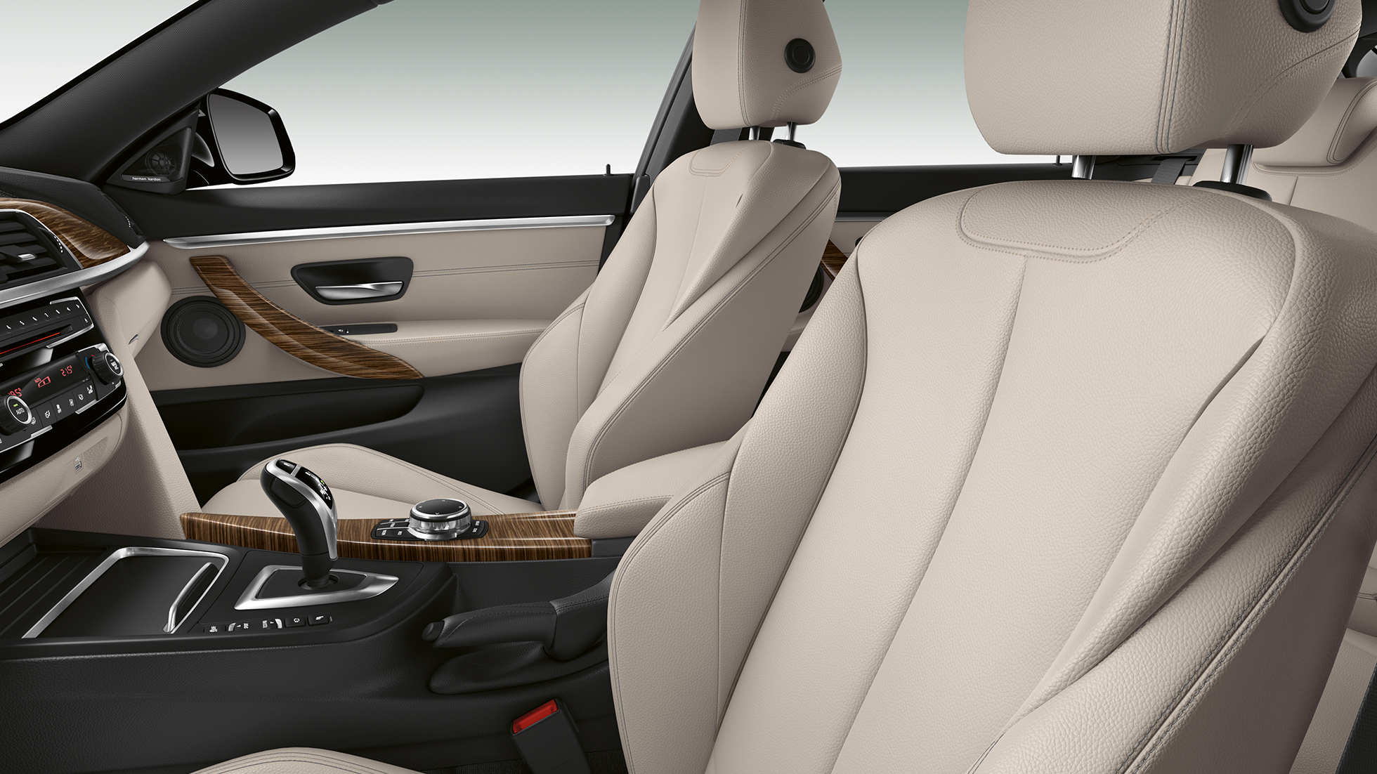 BMW Σειρά 4 Gran Coupé, Έκδοση Luxury Line, εσωτερικό BMW Σειρά 4 Gran Coupé, Έκδοση Luxury Line, εσωτερικό