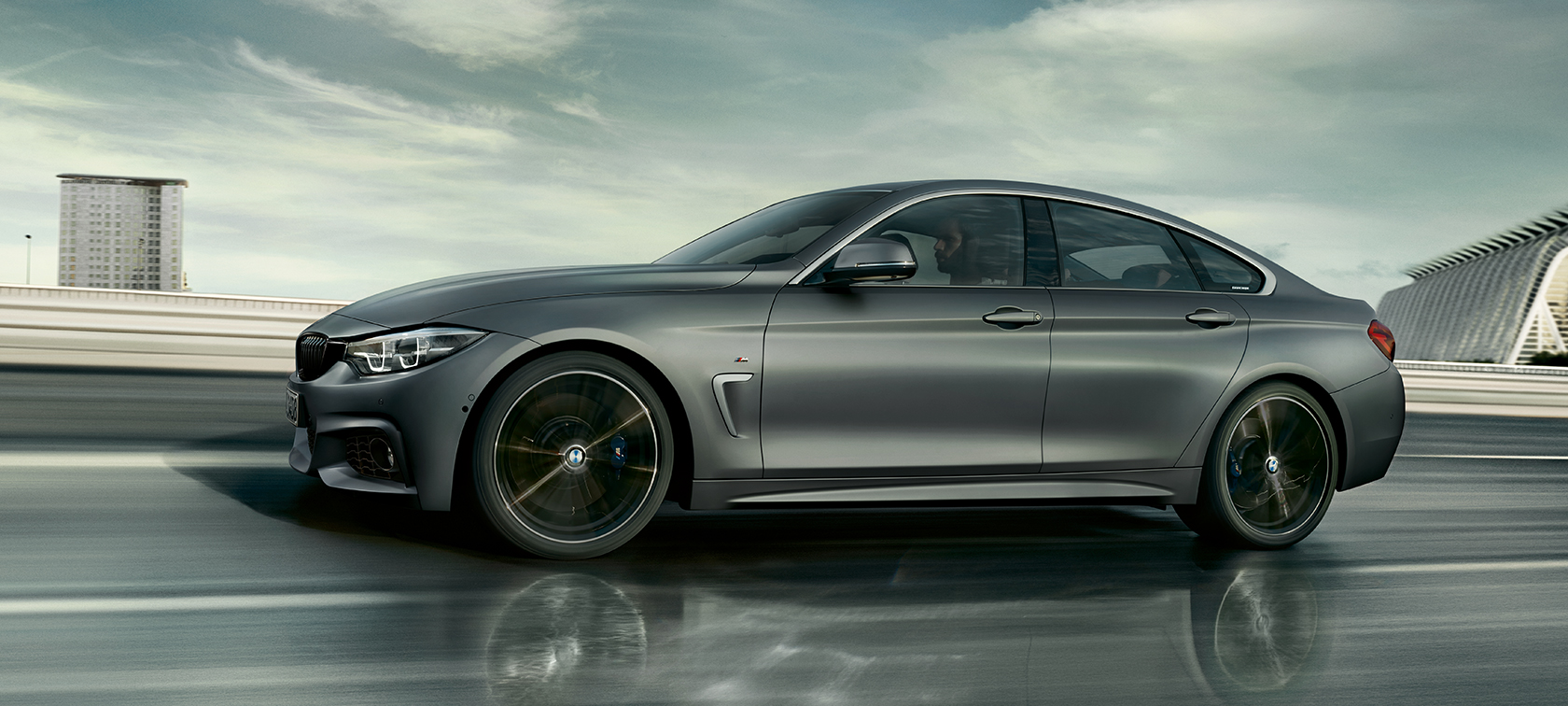 BMW Σειρά 4 Gran Coupé BMW Σειρά 4 Gran Coupé