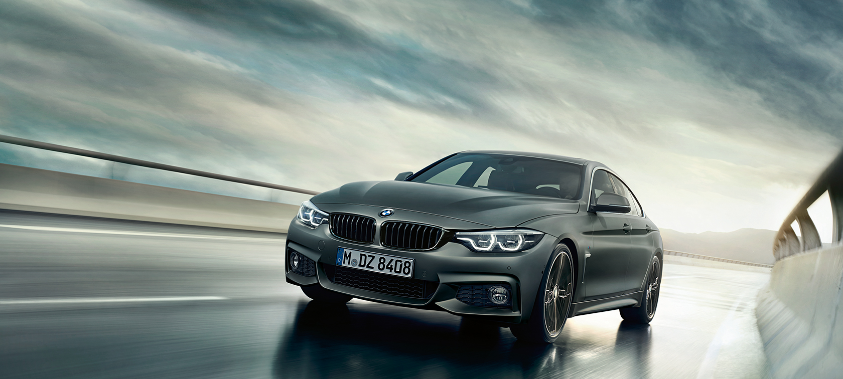 BMW Σειρά 4 Gran Coupé BMW Σειρά 4 Gran Coupé