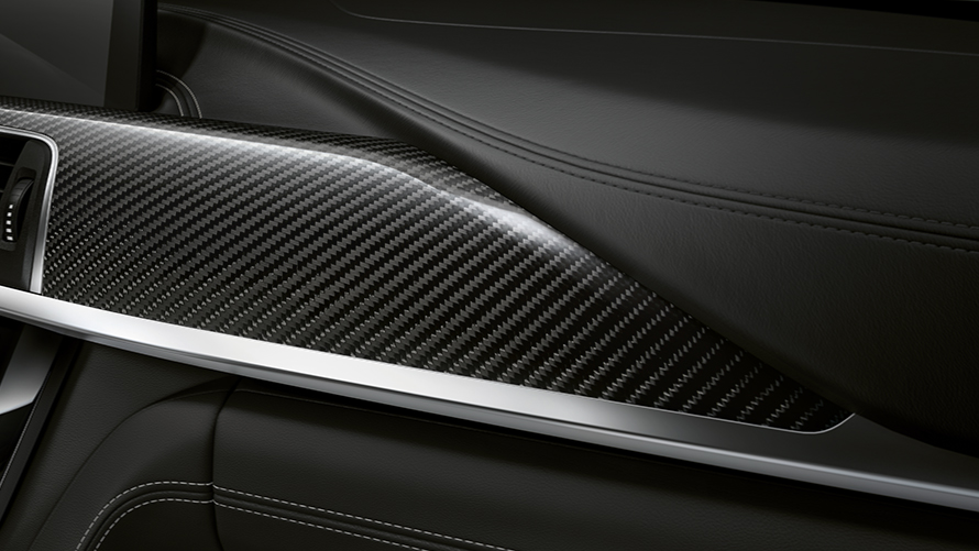 BMW Σειρά 4 Gran Coupé, διακοσμητικές επενδύσεις εσωτερικού BMW Individual BMW Σειρά 4 Gran Coupé, διακοσμητικές επενδύσεις εσωτερικού BMW Individual