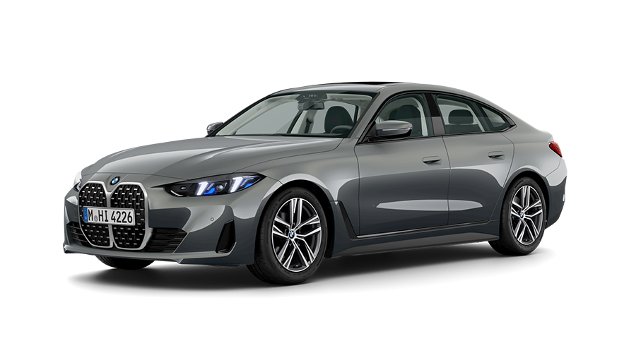 BMW Σειρά 4 Gran Coupé BMW Σειρά 4 Gran Coupé