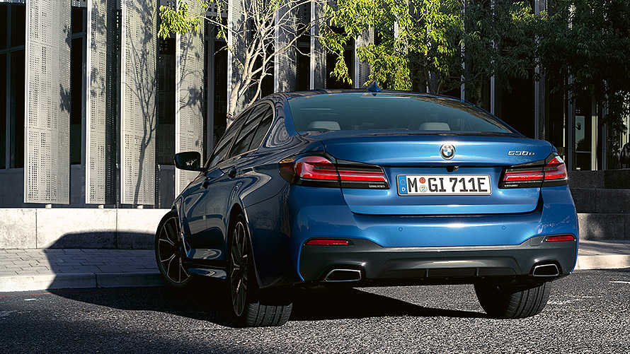 BMW Σειρά 5 Sedan, G30, τεχνικά χαρακτηριστικά BMW Σειρά 5 Sedan, G30, τεχνικά χαρακτηριστικά
