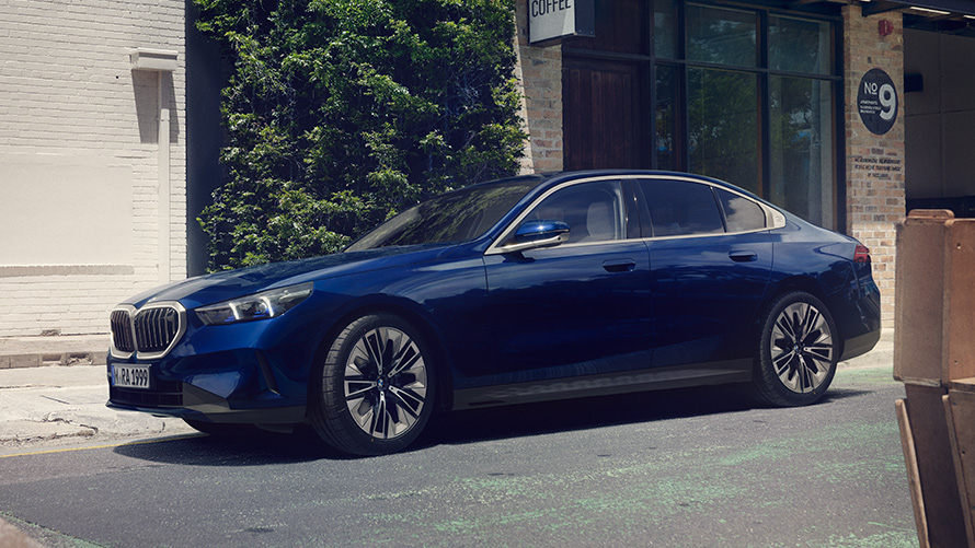 BMW Σειρά 5 Sedan, G60 ICE 2023 BMW Σειρά 5 Sedan, G60 ICE 2023