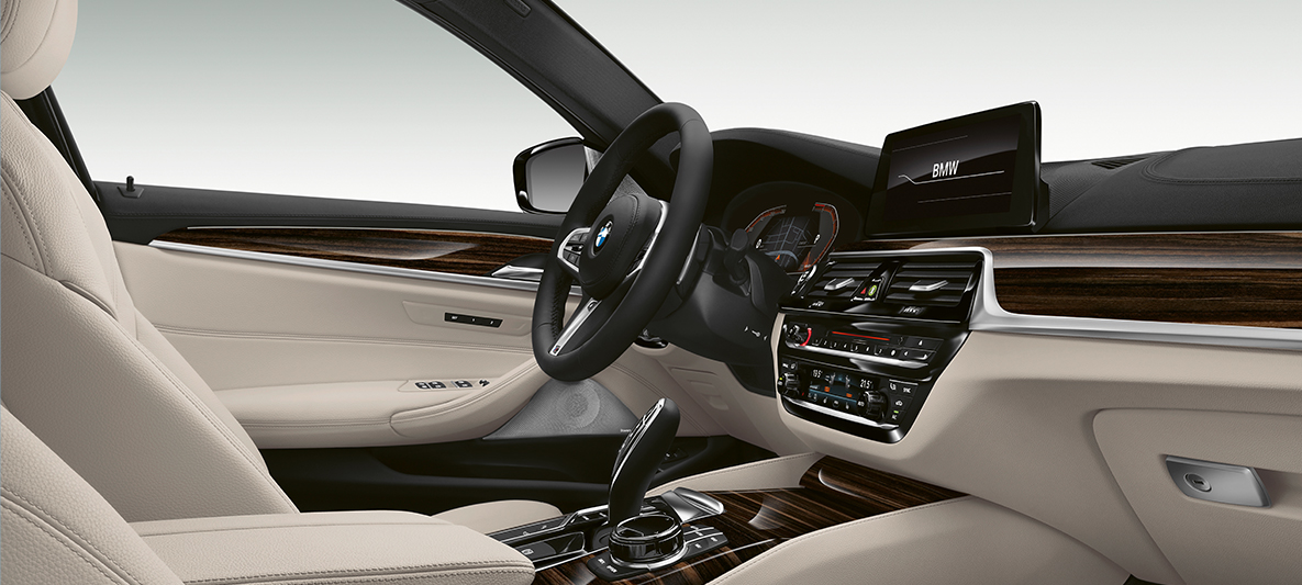 BMW Individual, cockpit, BMW Σειρά 5 Touring BMW Individual, cockpit, BMW Σειρά 5 Touring, G31, cockpit, πλαϊνή λήψη