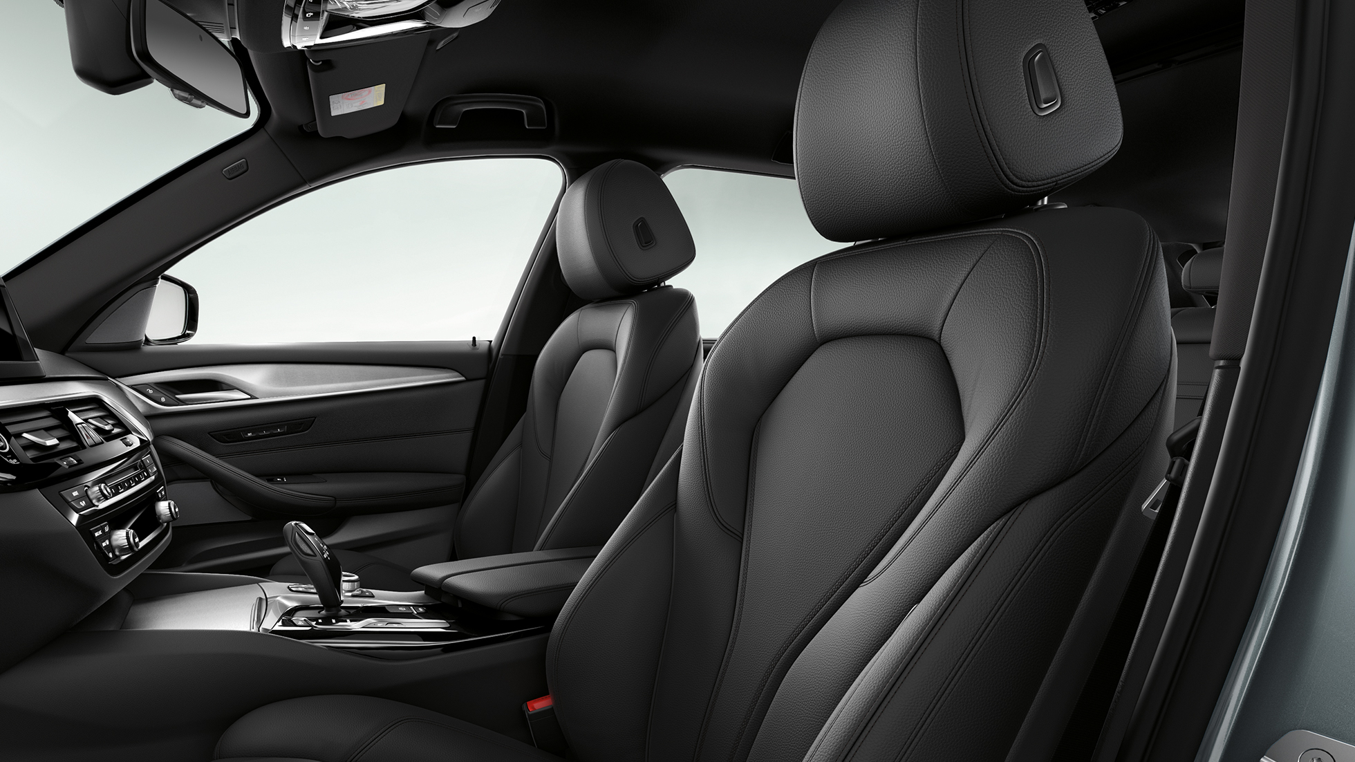 Sport Line, επενδύσεις καθισμάτων, BMW Σειρά 5 Touring Sport Line, BMW Σειρά 5 Touring, 520d Touring G31, επενδύσεις καθισμάτων