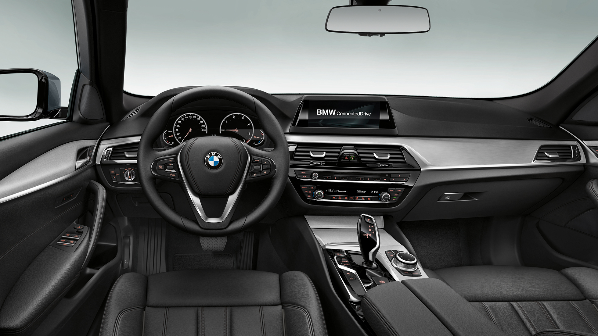 Sport Line, εσωτερικό, BMW Σειρά 5 Touring Sport Line, BMW Σειρά 5 Touring, 520d Touring G31, εσωτερικό