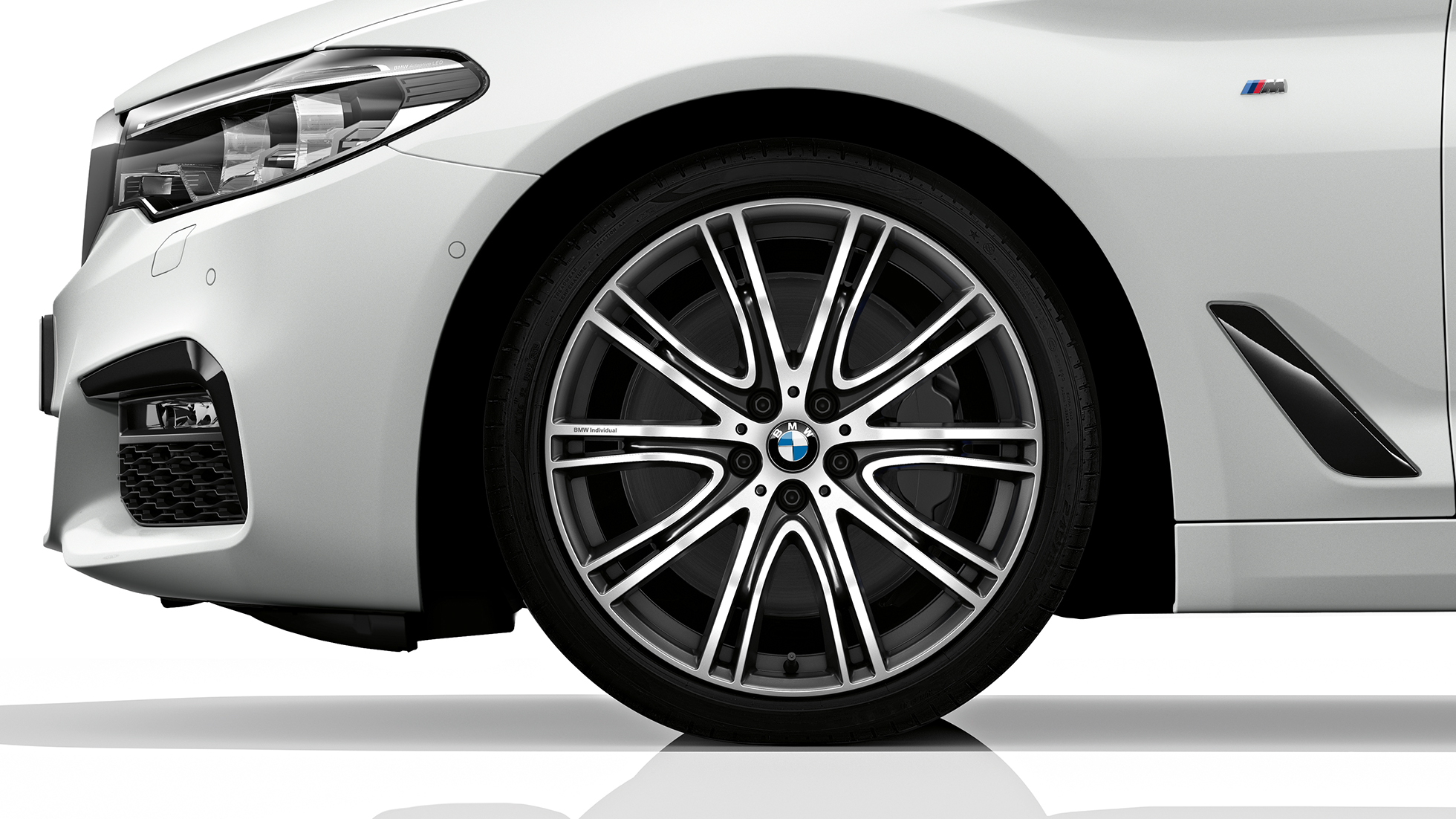 M Σπορ Πακέτο, τροχοί, BMW Σειρά 5 Touring M Σπορ Πακέτο, BMW Σειρά 5 Touring, 530d xDrive Touring G31, λευκό Alpine, τροχοί