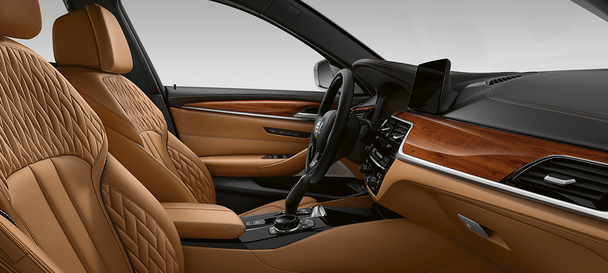 Δερμάτινες επενδύσεις, BMW Σειρά 5 Touring, G31, Individual, εσωτερικό Δερμάτινες επενδύσεις, BMW Σειρά 5 Touring Individual, G31, Facelift 2020, εσωτερικό, cockpit