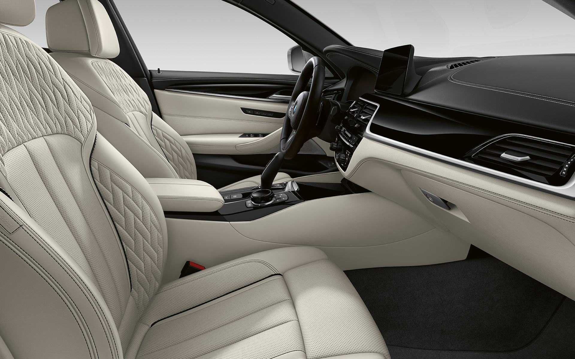 BMW Σειρά 5 Touring, G31, LCI, εσωτερικό σε BMW Individual δέρμα 'Merino' διευρυμένης κάλυψης | Caramel BMW Σειρά 5 Touring, G31, Facelift 2020, εσωτερικό σε BMW Individual δέρμα 'Merino' διευρυμένης κάλυψης | Caramel