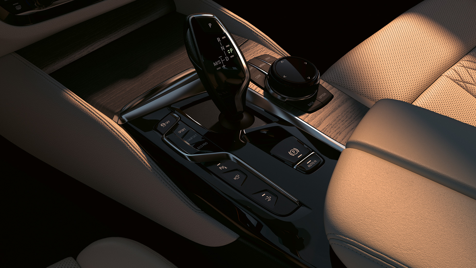 Χειριστήρια, BMW Σειρά 6 Gran Turismo, G32, 2020 Χειριστήρια, BMW Σειρά 6 Gran Turismo 640i xDrive, G32, 2020, εσωτερικό