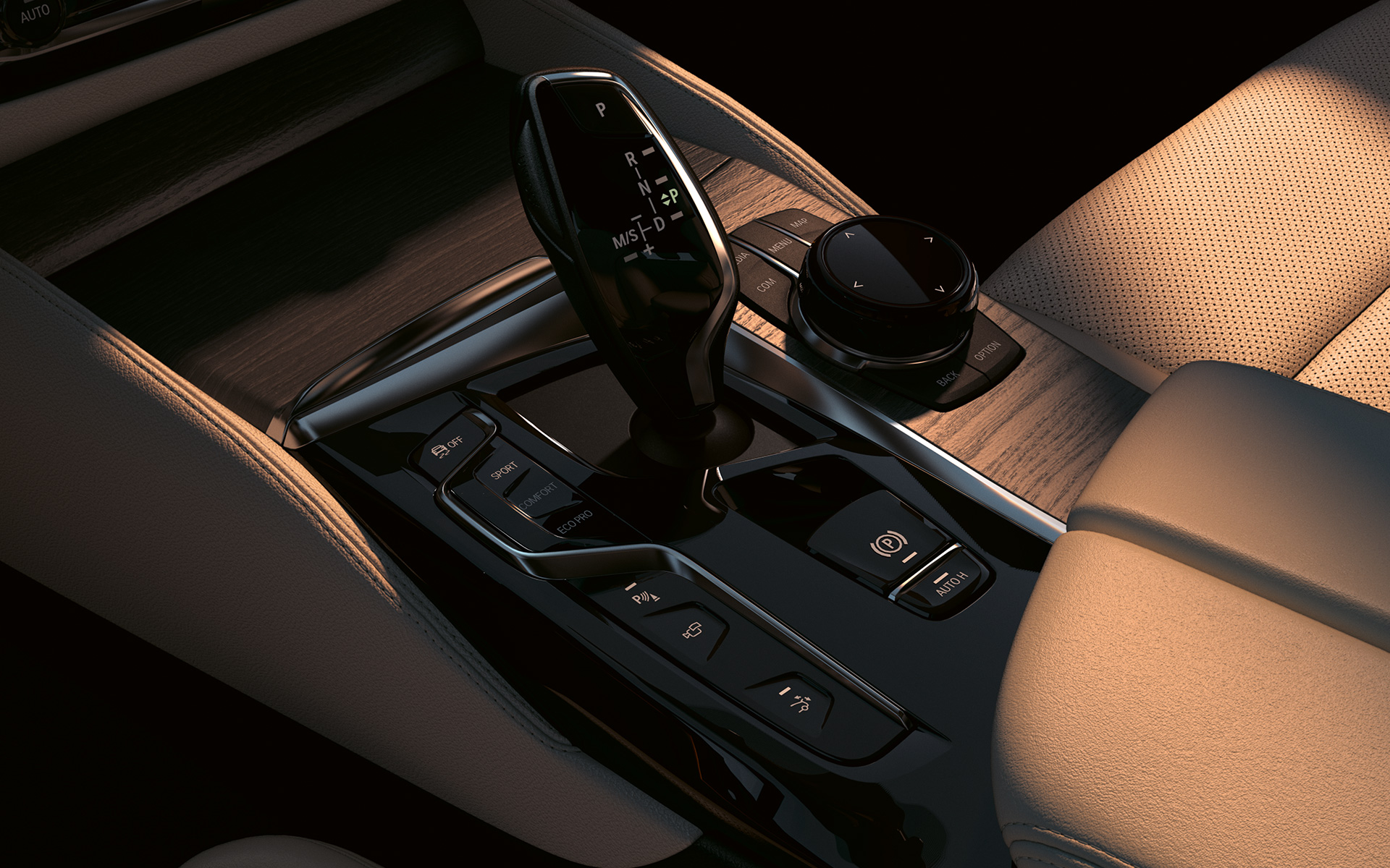 Χειριστήρια, BMW Σειρά 6 Gran Turismo, G32, 2020 Χειριστήρια, BMW Σειρά 6 Gran Turismo 640i xDrive, G32, 2020, εσωτερικό