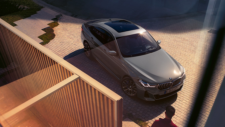 Τεχνικά χαρακτηριστικά της BMW Σειράς 6 Gran Turismo (G32) BMW Σειρά 6 Gran Turismo (G32), τεχνικά χαρακτηριστικά