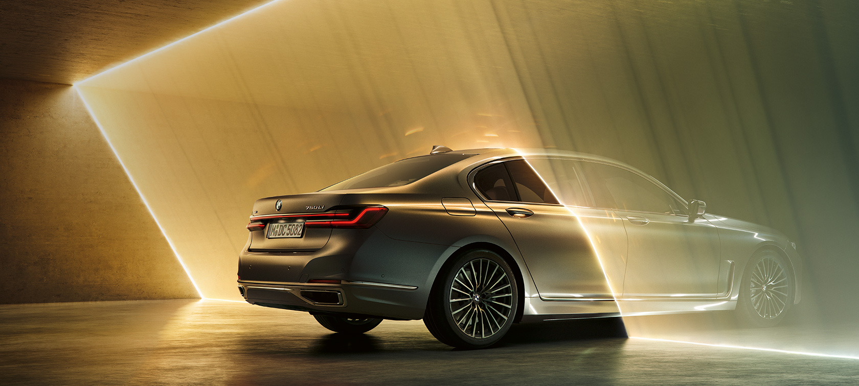 BMW Σειρά 7 Sedan, πολυτελές sedan BMW Σειρά 7 Sedan, πολυτελές sedan, πολυτελής κατηγορία, ενημέρωση