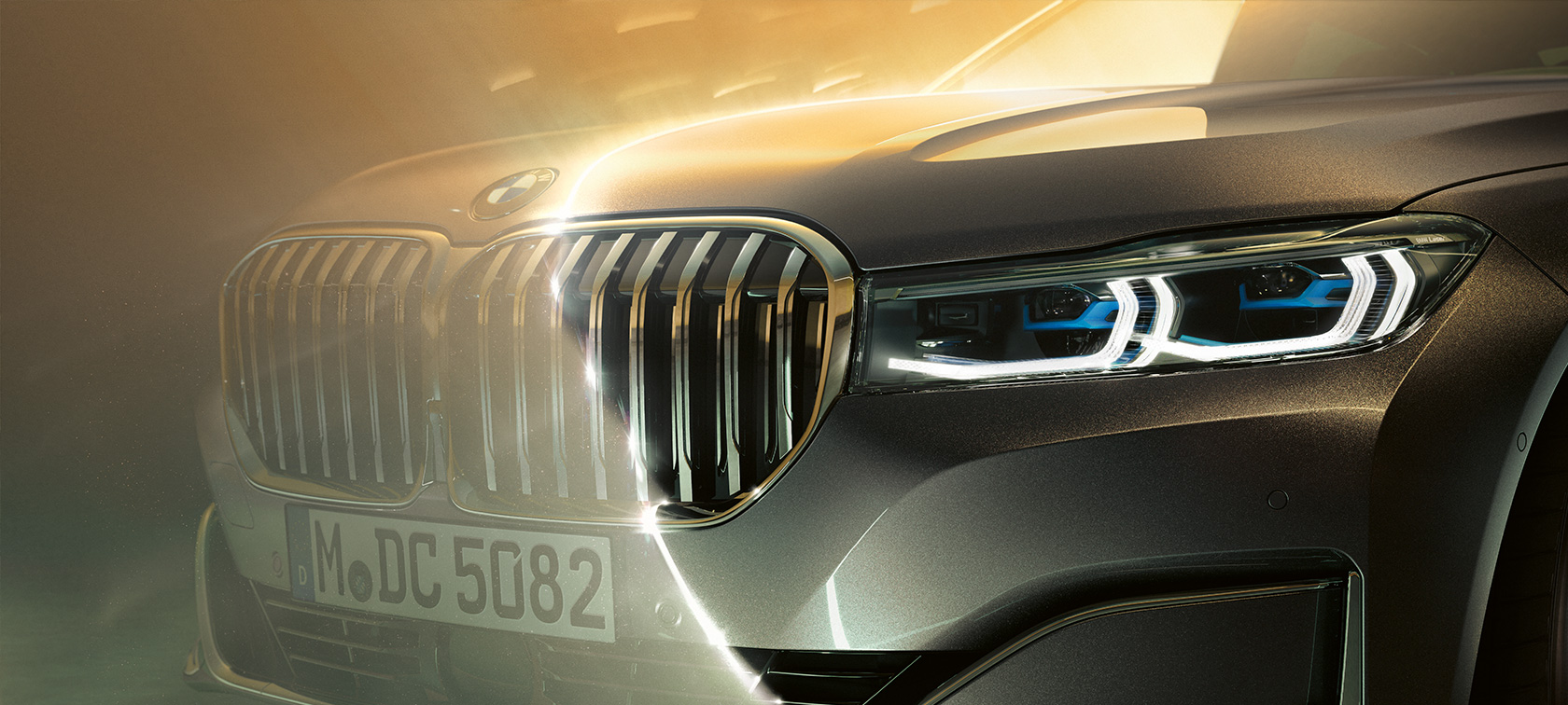 Τεχνικά χαρακτηριστικά BMW Σειρά 7 Sedan, τεχνικά χαρακτηριστικά