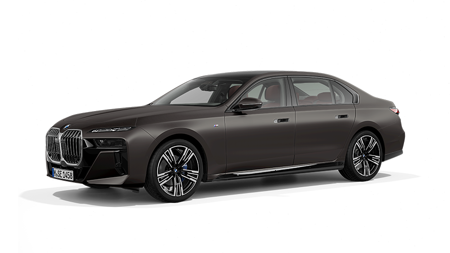 BMW Σειρά 7 Sedan (2022) BMW Σειρά 7 Sedan (2022)
