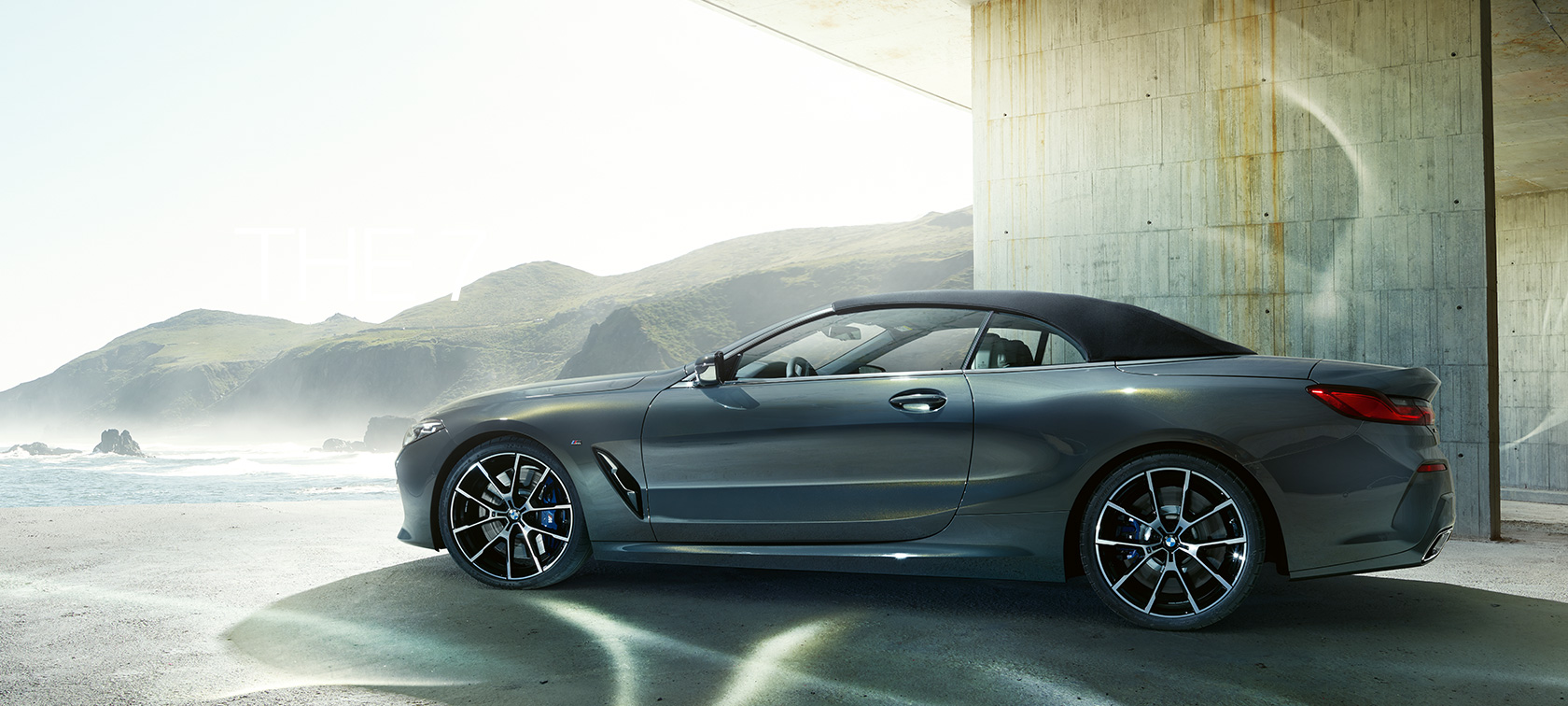 Τεχνικά χαρακτηριστικά BMW Σειρά 8 Cabrio, τεχνικά χαρακτηριστικά