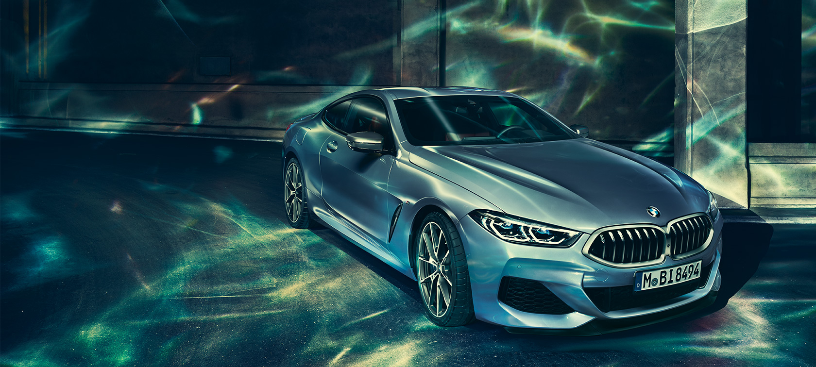 Τεχνικά χαρακτηριστικά. BMW Σείρα 8 Coupé τεχνικά χαρακτηριστικά.