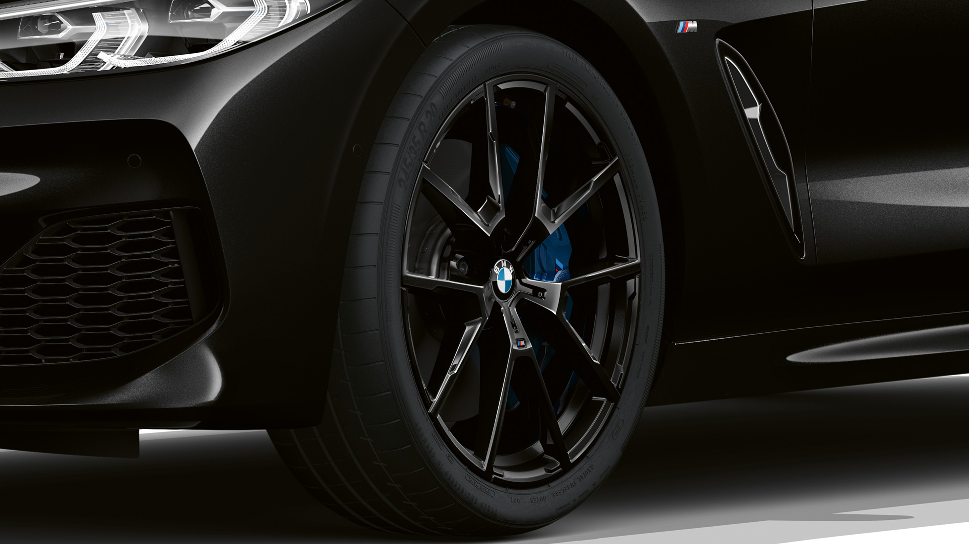 M Sport Πακέτο ζάντες BMW Σειρά 8 Gran Coupé, M Sport Πακέτο ζάντες
