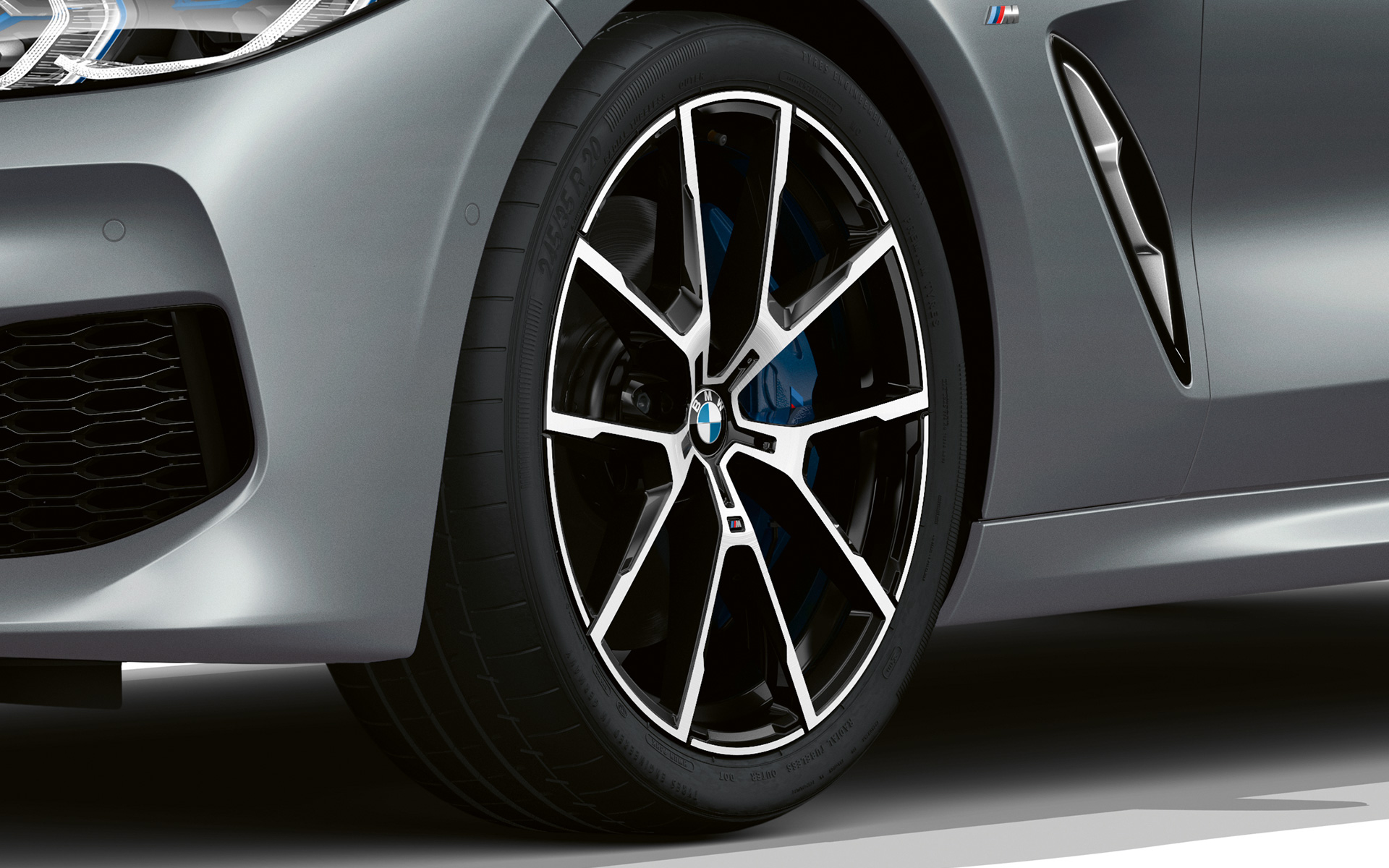 Frozen Temptation Ζάντες BMW Σειρά 8 Gran Coupé, Frozen Temptation Ζάντες