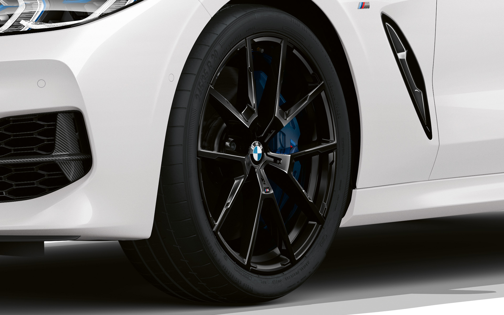 Pure Contrast ζάντες BMW Σειρά 8 Gran Coupé, Pure Contrast ζάντες