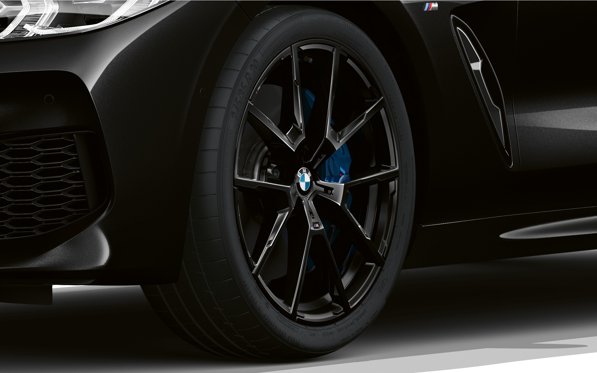 Dark Seduction ζάντες BMW 8 Series Gran Coupé, Dark Seduction ζάντες