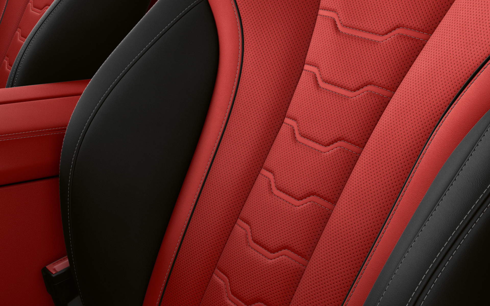 Dark Seduction επένδυση καθισμάτων BMW Σειρά 8 Gran Coupé, Dark Seduction επένδυση καθισμάτων
