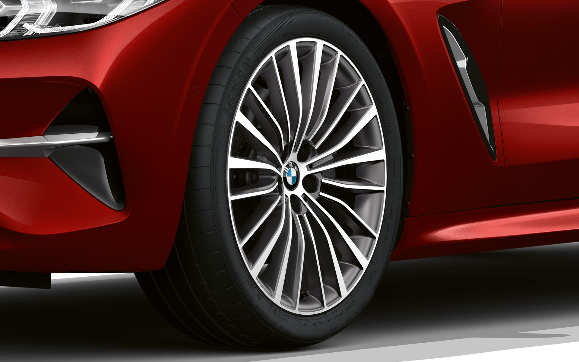 Impulsive Heat ζάντες BMW Σειρά 8 Gran Coupé, Impulsive Heat ζάντες