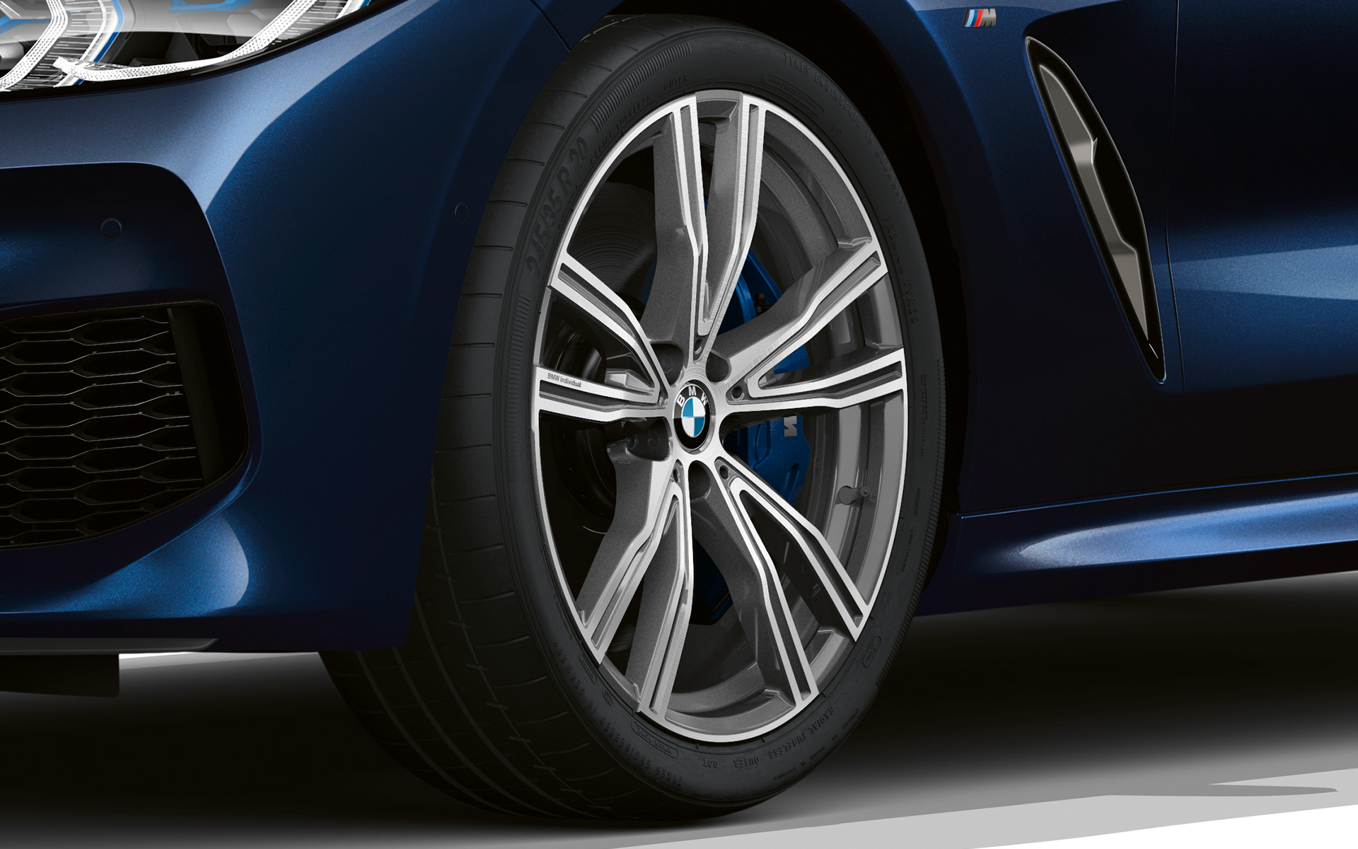 Individual Sophistication ζάντες BMW Σειρά 8 Gran Coupé, Individual Sophistication ζάντες