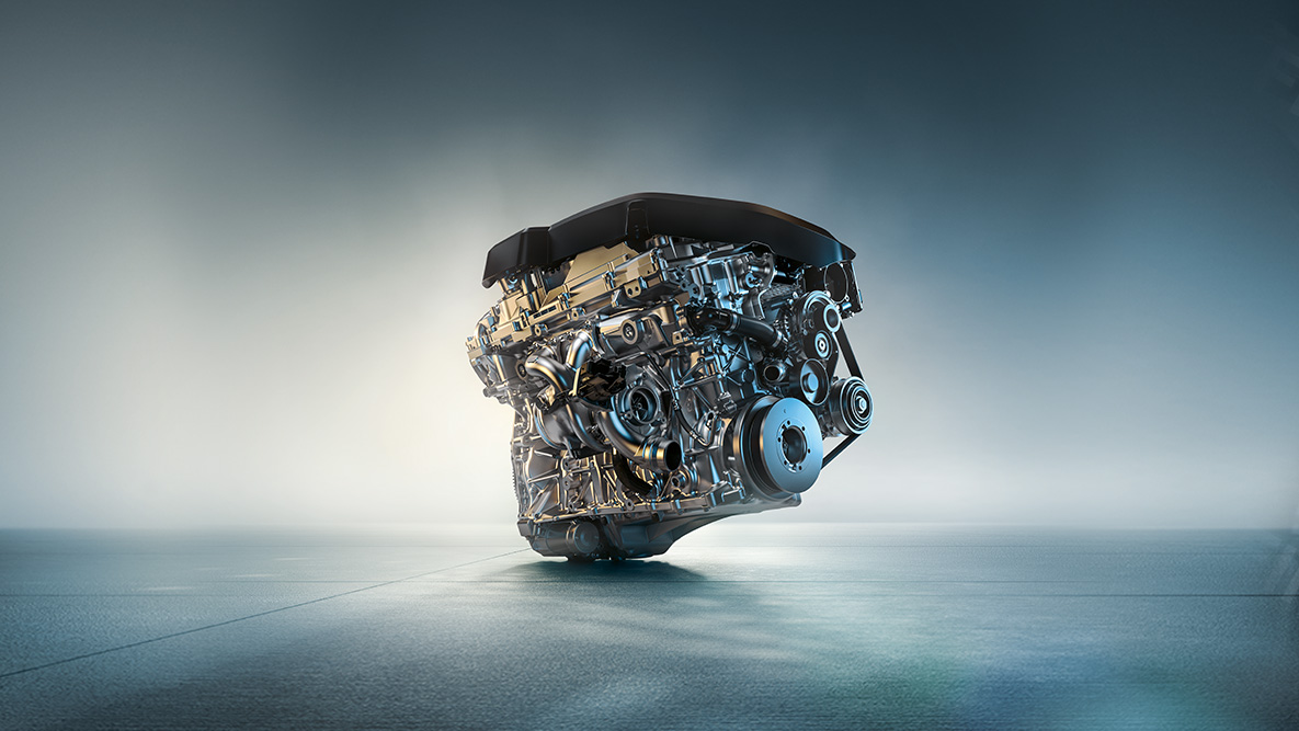 Εξακύλινδρος κινητήρας BMW TwinPower Turbo BMW Σειρά 8 Gran Coupé, εξακύλινδρος κινητήρας BMW TwinPower Turbo