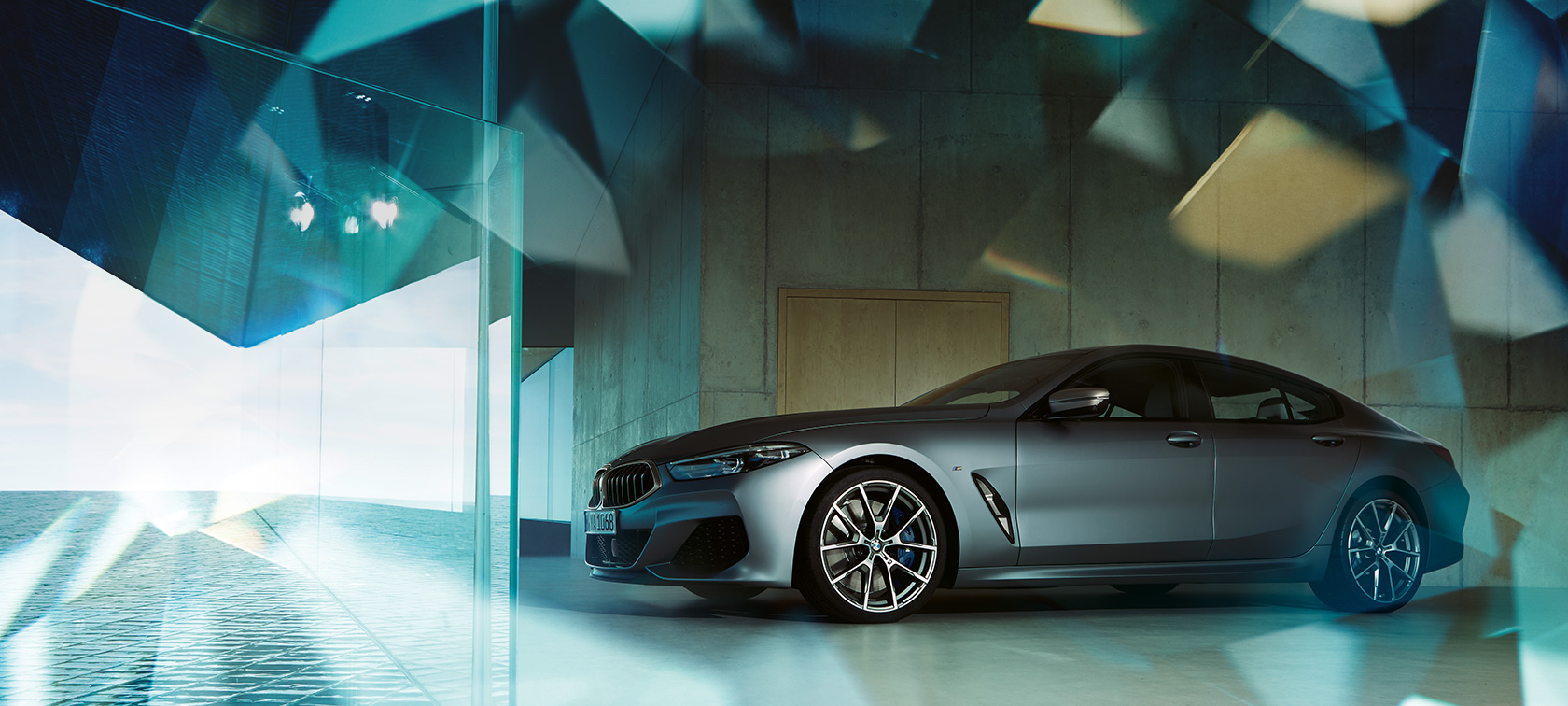 Τεχνικά Χαρακτηριστικά BMW Σειρά 8 Gran Coupé Τεχνικά Χαρακτηριστικά