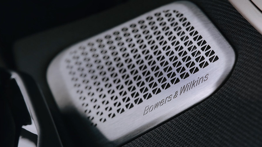 BMW iX i20 ηλεκτρικό SUV Ηχοσύστημα Bowers & Wilkins Diamond Surround Sound Video BMW iX i20 2021 ηλεκτρικό SUV Ηχοσύστημα Bowers & Wilkins Diamond Surround Sound Video