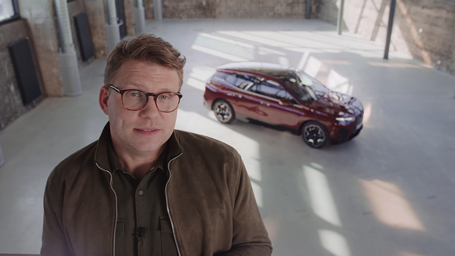 BMW iX i20 ηλεκτρικό SUV personal esim 5g Video BMW iX i20 2021 ηλεκτρικό SUV personal esim 5g Video