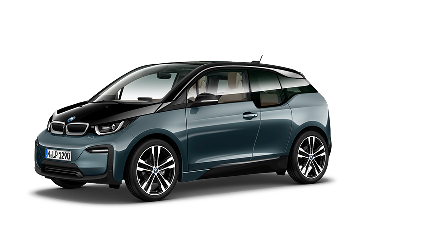 BMW i, BMW i3, I01, πλαϊνή λήψη τριών τετάρτων BMW i, BMW i3, I01, πλαϊνή λήψη τριών τετάρτων