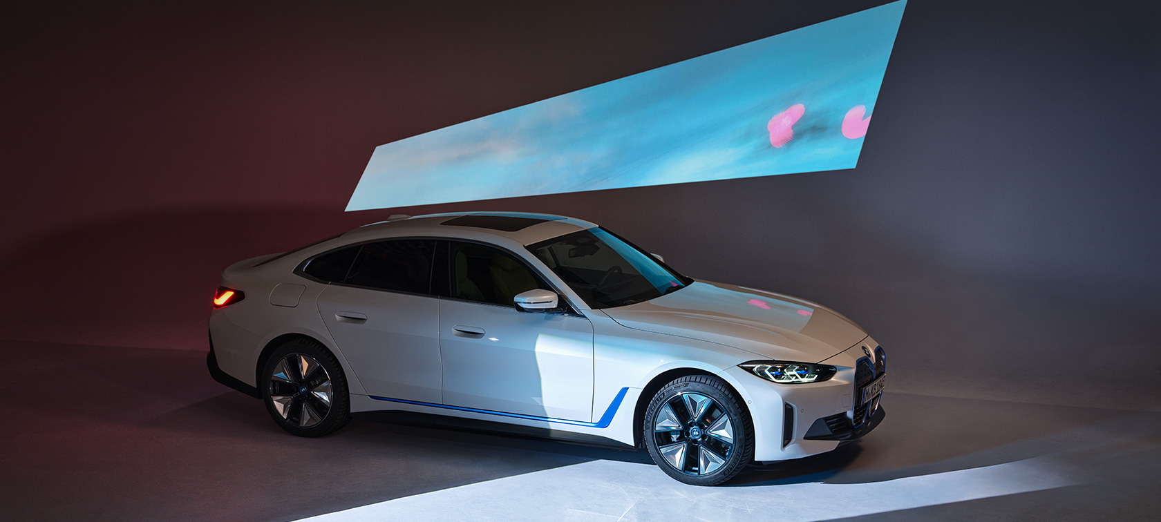 BMW i4 2021, G26 BMW i4 2021, G26, αμιγώς ηλεκτρική Gran Coupé, ηλεκτρικό αυτοκίνητο