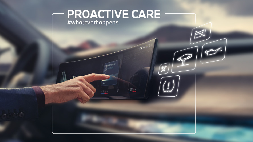 BMW i7 Sedan, BMW Service, Προληπτική Φροντίδα BMW Service, Προληπτική Φροντίδα, BMW i7 Sedan, πακέτο