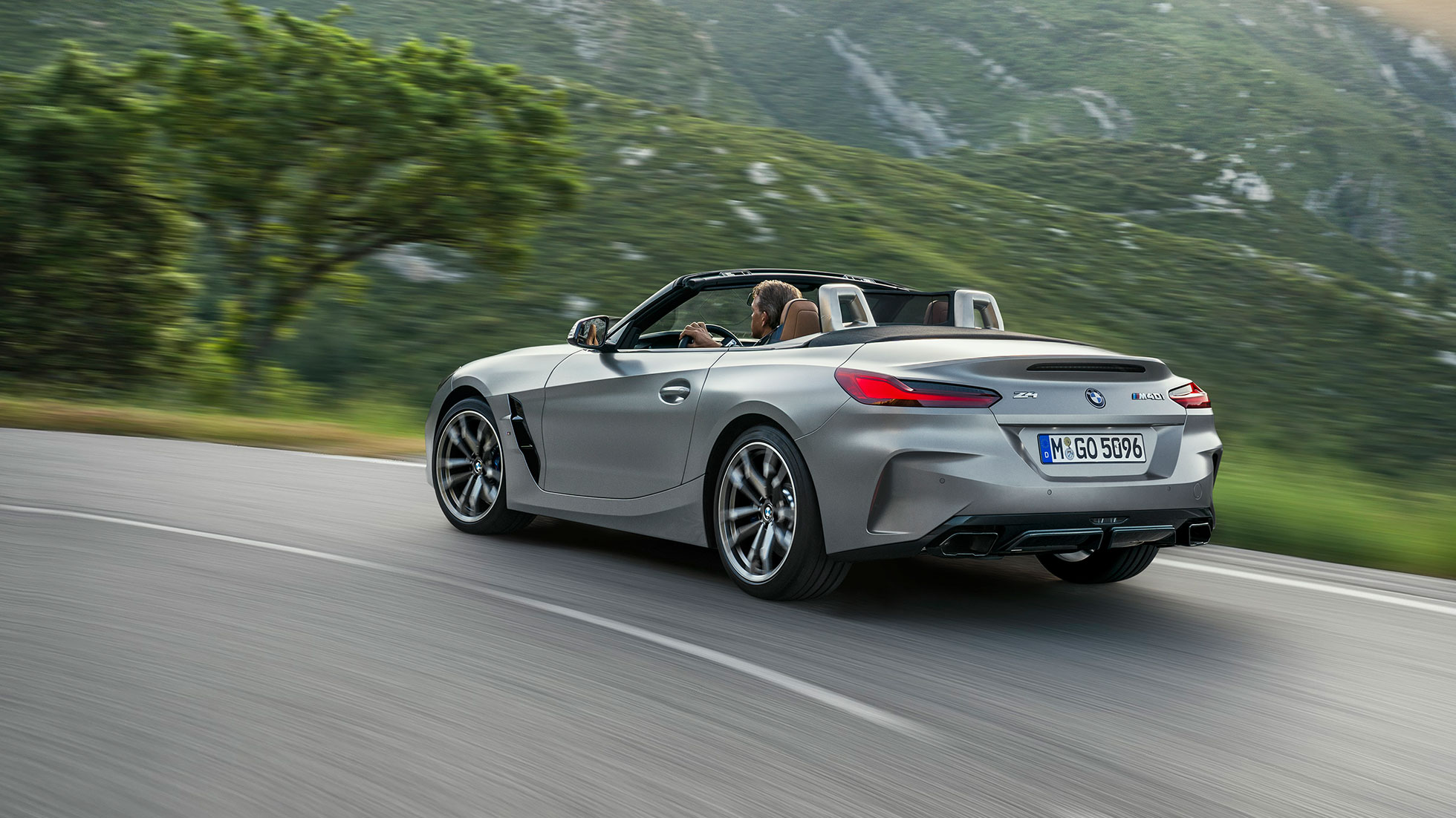 BMW Z4 M40i: Ανακαλύψτε τα σημαντικότερα σημεία | BMW.gr