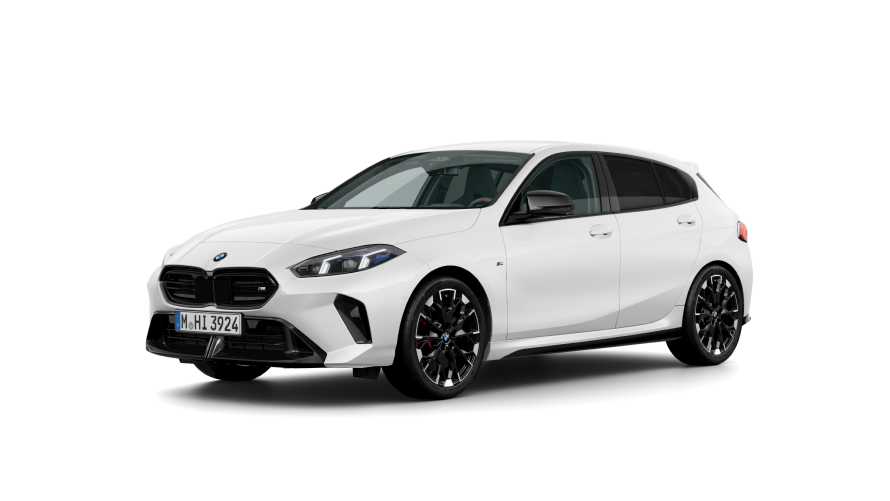 BMW M135i xDrive (F70), πλαϊνή λήψη τριών τετάρτων BMW M135i xDrive (F70), πλαϊνή λήψη τριών τετάρτων