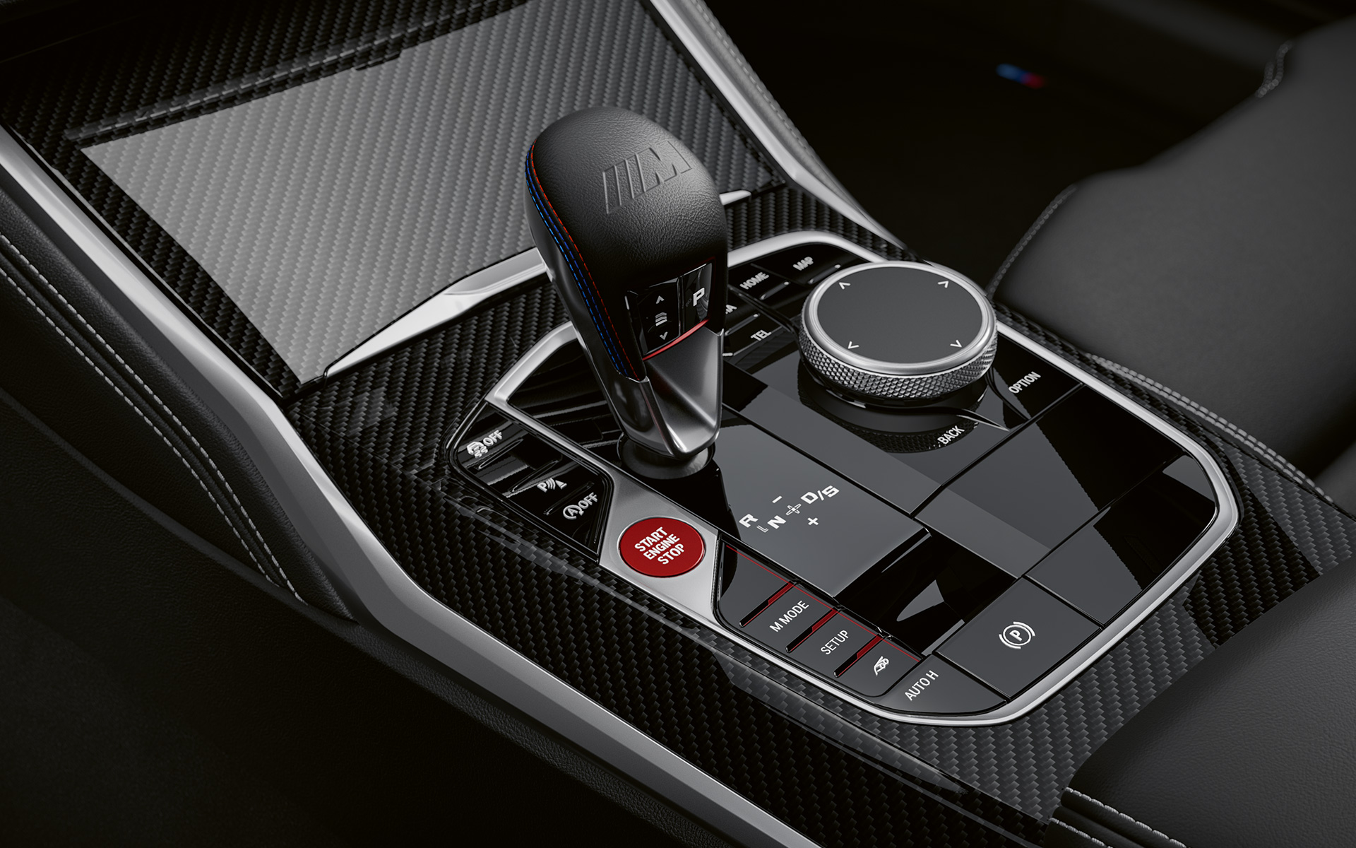 BMW M2, G87, σπορ αυτόματο κιβώτιο M Steptronic με Drivelogic Σπορ αυτόματο κιβώτιο M Steptronic με Drivelogic, BMW M2, G87