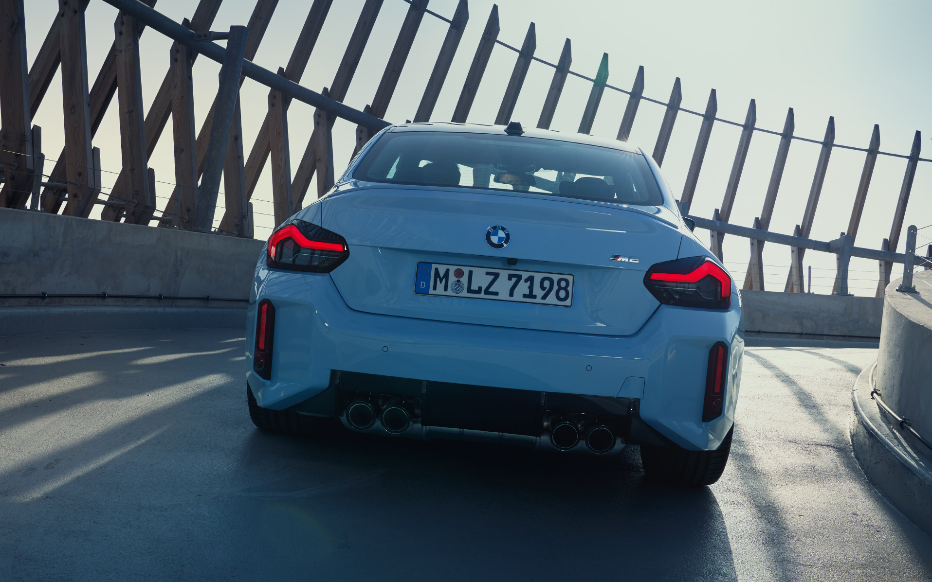 BMW M2, G87, Μ Ενεργό διαφορικό Μ Ενεργό διαφορικό, BMW M2, G87