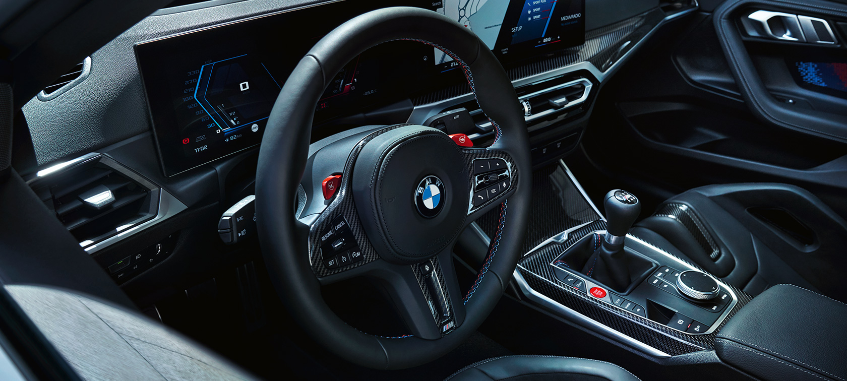 Μ2 Αυτοκίνητα της BMW, G87, G42, τεχνολογία Τεχνολογία, Μ2 Αυτοκίνητα της BMW, G87, G42