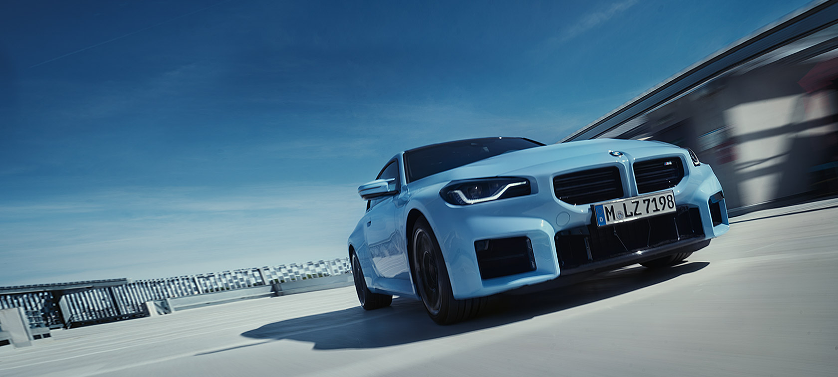Εξωτερικό, Μ2 Αυτοκίνητα της BMW, G87, G42