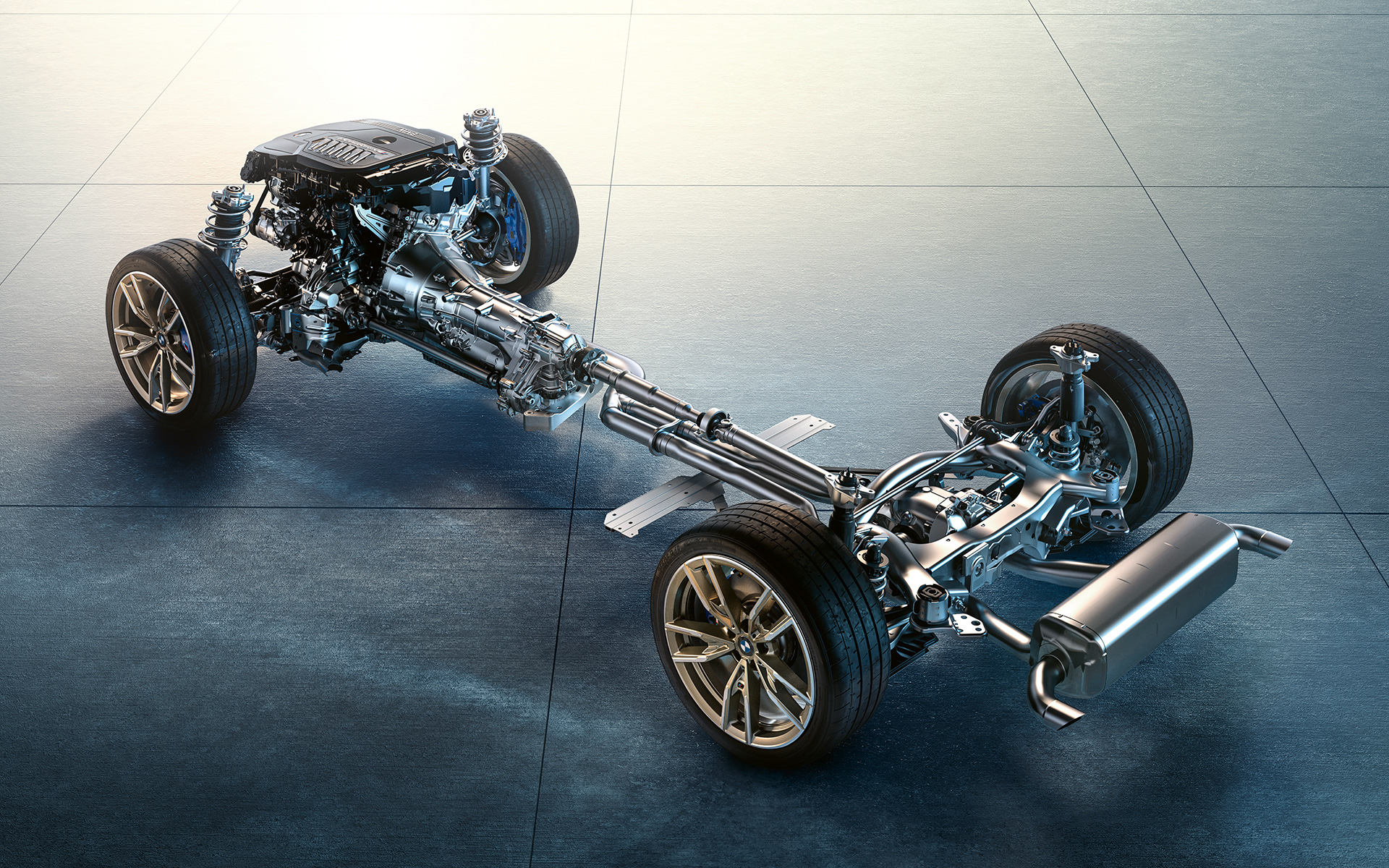 BMW M240i, G42, Μ Σπορ διαφορικό Μ Σπορ διαφορικό, BMW M240i, G42