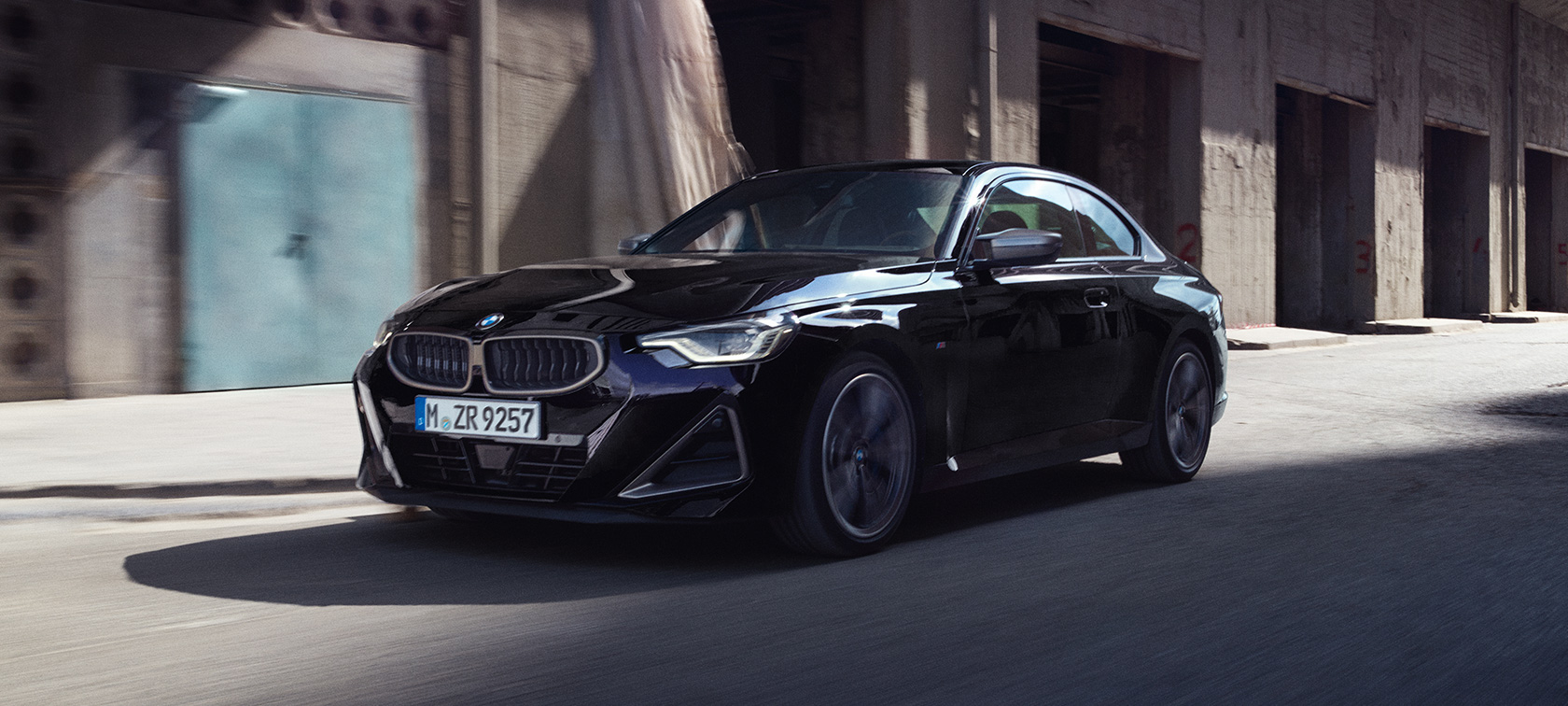BMW M240i, G42, εξωτερικό Εξωτερικό, BMW M240i, G42