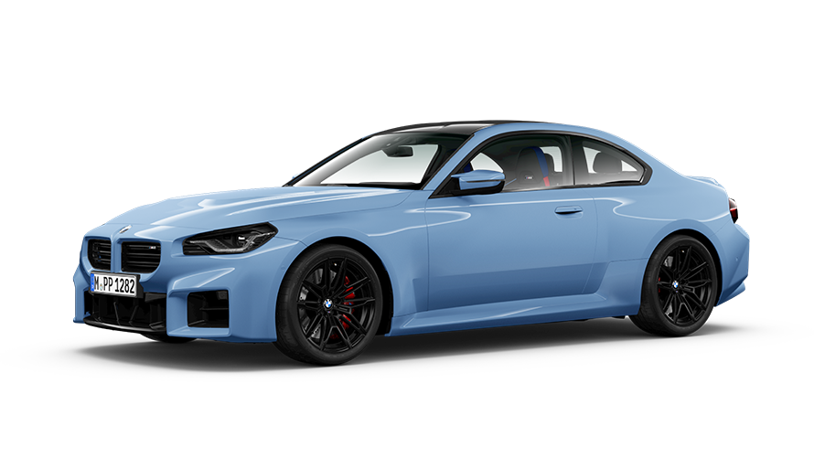 BMW M, BMW M2, G87, πλαϊνή λήψη τριών τετάρτων BMW M, BMW M2, G87, πλαϊνή λήψη τριών τετάρτων