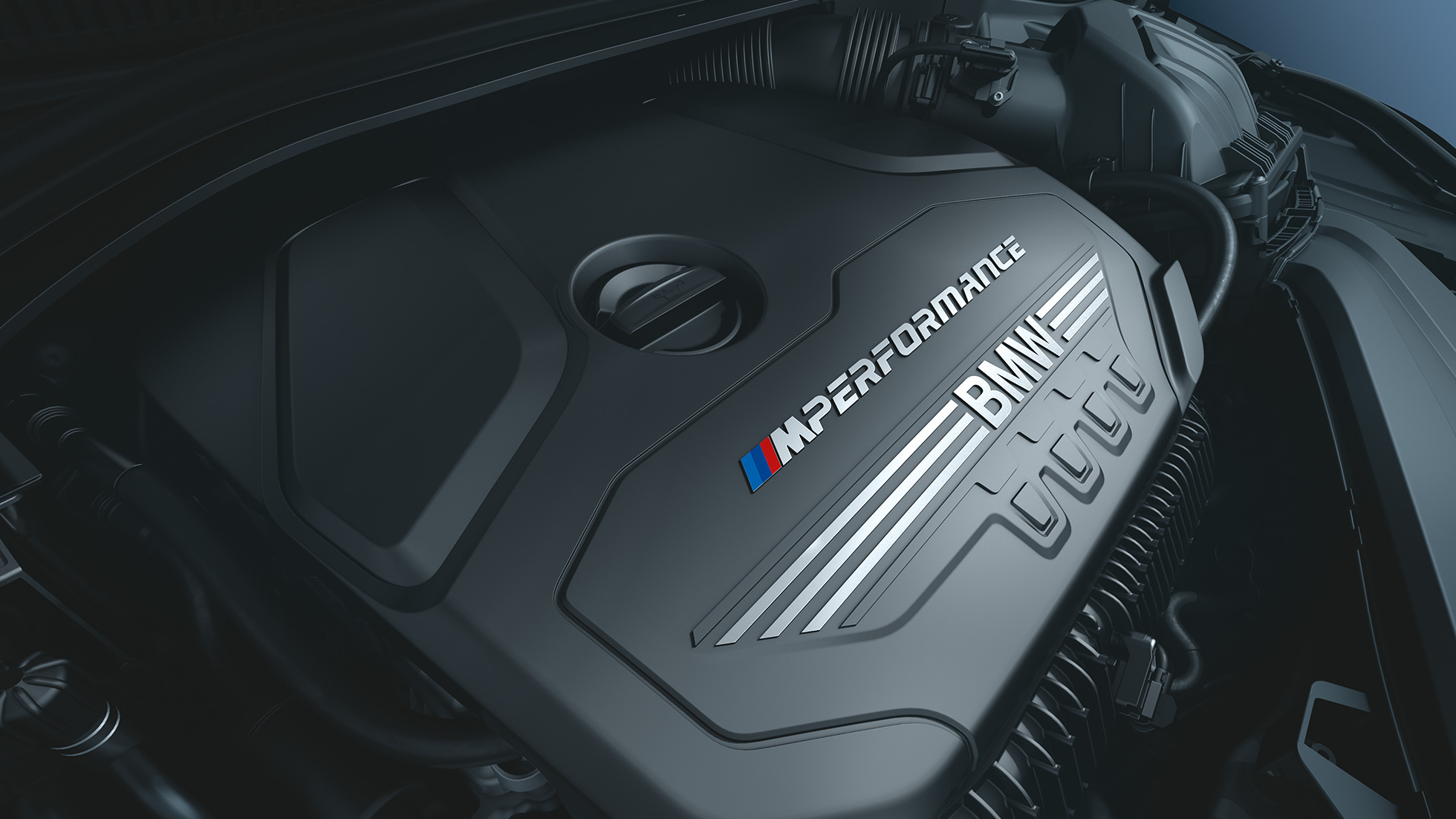 Κινητήρας βενζίνης BMW M235i xDrive Gran Coupé Τετρακύλινδρος κινητήρας βενζίνης M TwinPower Turbo, BMW M235i xDrive Gran Coupé, 2020, F44