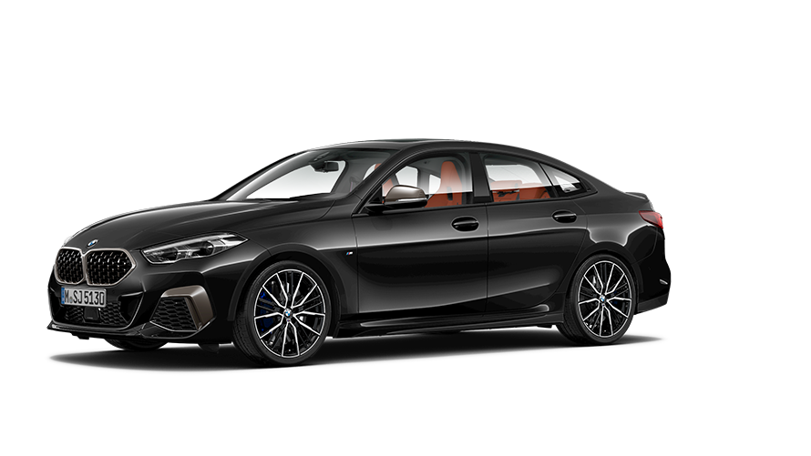 Μ Αυτοκίνητα της BMW Σειράς 2 Gran Coupé F44 MP πλαϊνή λήψη τρία τέταρτα Μ Αυτοκίνητα της BMW Σειράς 2 Gran Coupé F44 MP πλαϊνή λήψη τρία τέταρτα