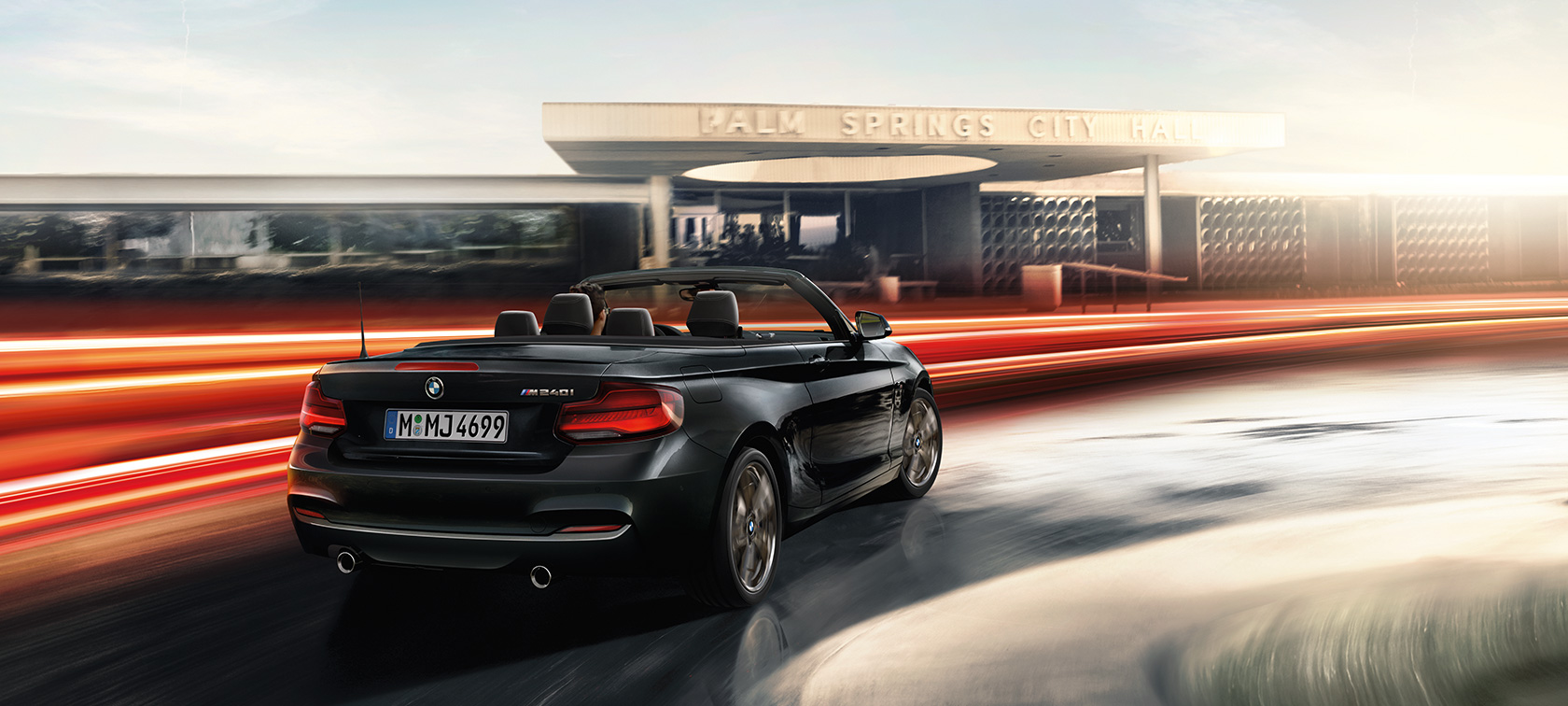 Τεχνικά χαρακτηριστικά BMW M240i Cabrio, τεχνικά χαρακτηριστικά