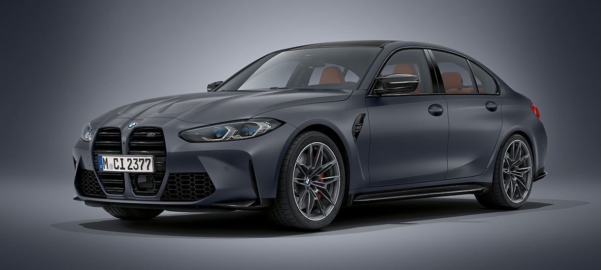 BMW Individual δερμάτινες επενδύσεις 'Merino' σε λευκό Ivory, BMW M3 Sedan, 2020 G80, εσωτερικό BMW Individual δερμάτινες επενδύσεις 'Merino' σε λευκό Ivory, BMW M3 Sedan, G80 2020, εσωτερικό